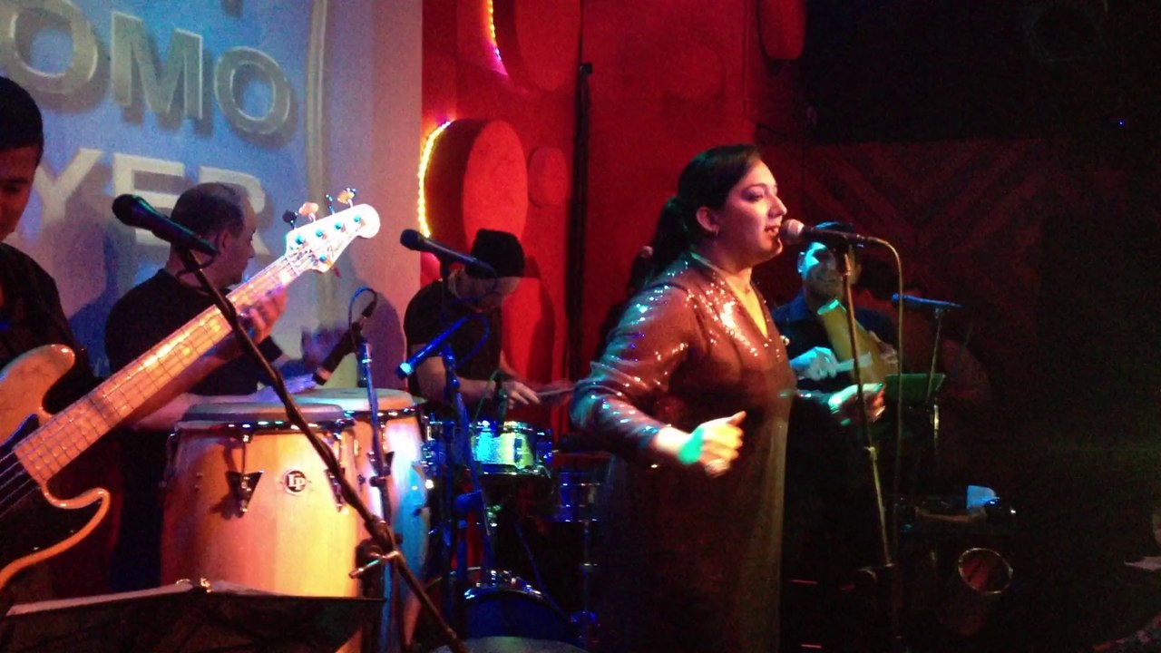 Anabell Blanco " Rata de 2 patas " (Version 2014 ) Tributo a Paquita la del Barrio