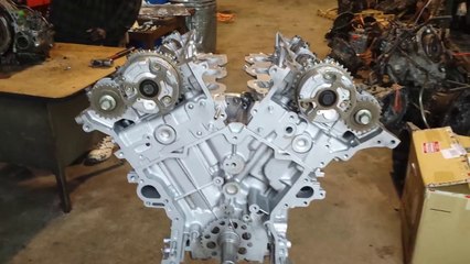 Nissan Murano VQ35DE Rebuilt Engine for Sale