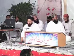 Part.9 Mehfil-e-hamdo naat kpr...Saleem Mahar
