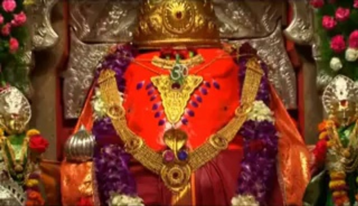 Indian Temple - Ashta Vinayak Darshan Of Ranjangaon Mahaganapati - Indian Temple Tours