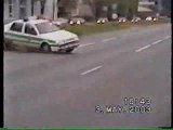 Video motos - ACIDENTE POLICIA E MOTO