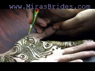 Latest Mehndi Design Tutorial