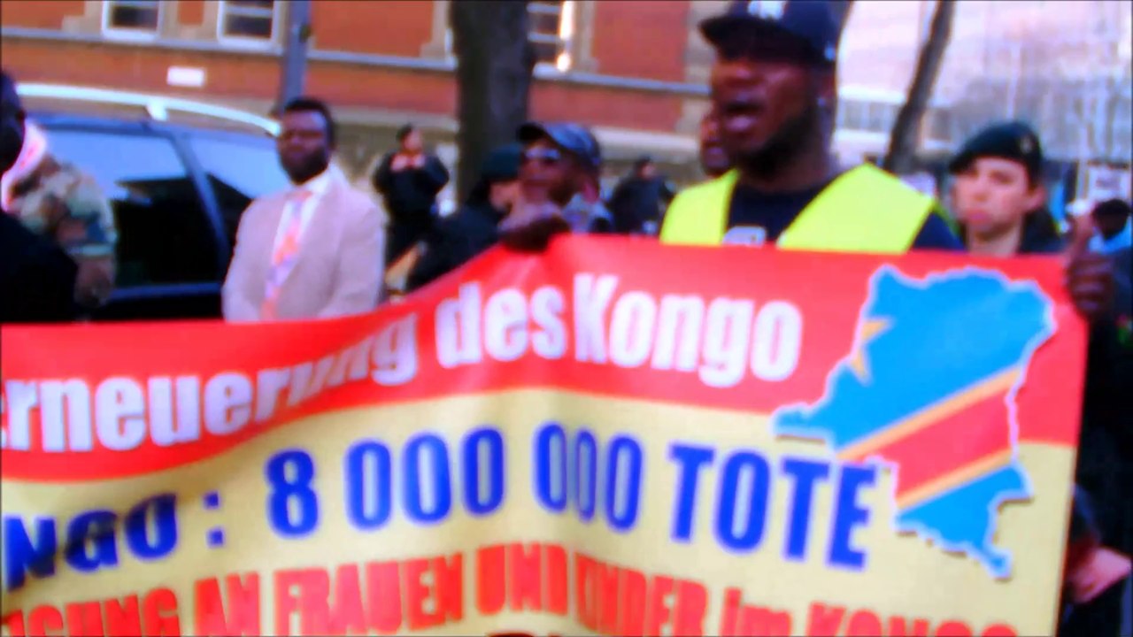 La marche de cologne du 08.03.2014