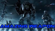 Titanfall - Amazing Titanfall Gun Attachment