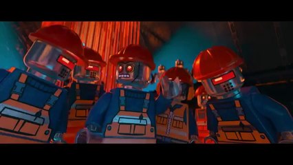 La Grande Aventure LEGO  SUPER GÉNIAL