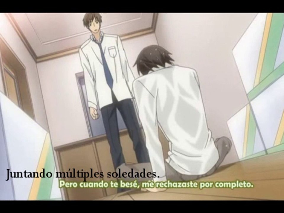 junjou mistake cassis
