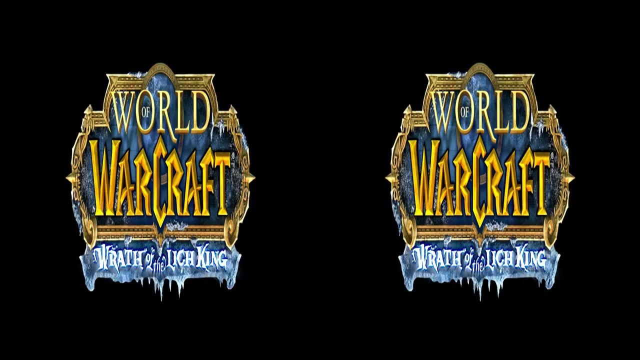 WoW - Wrath of the Lich King - 3D Stereo Trailer yt3d