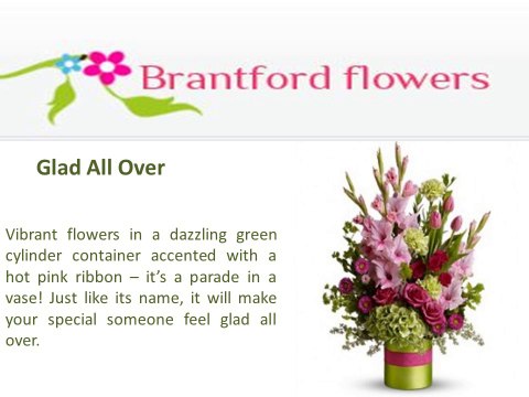 Florist In Brantford