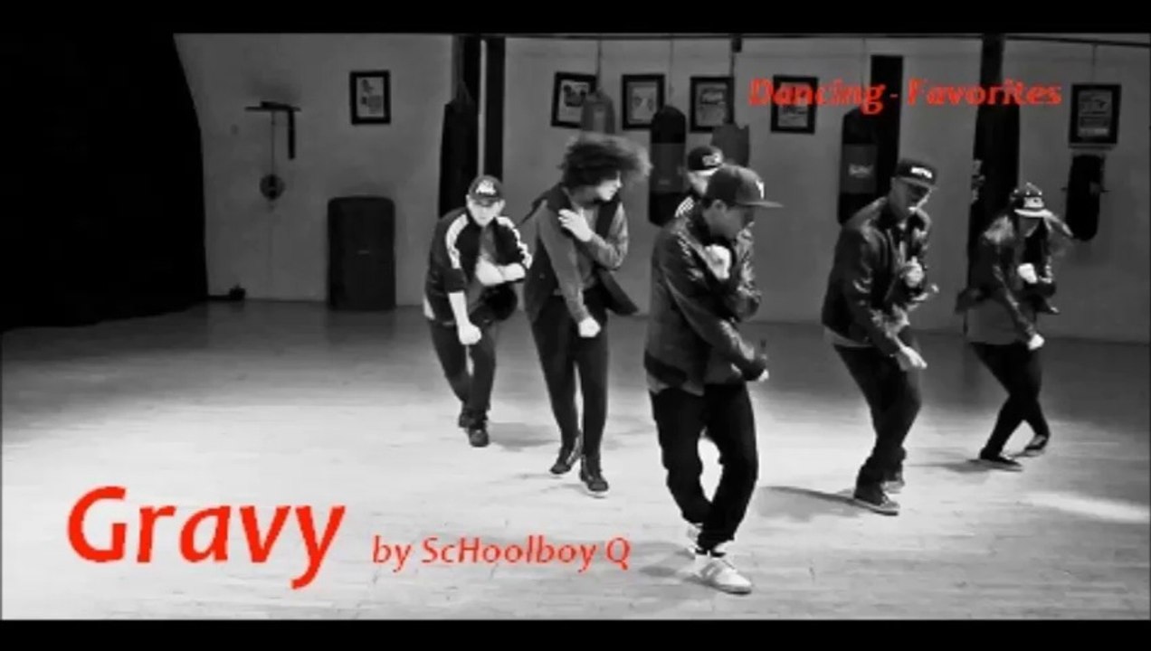 Gravy by ScHoolboy Q (R&B - Favorites)