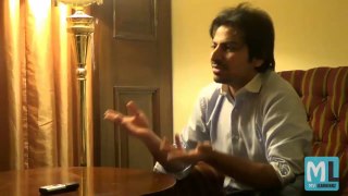 A talk with Umair Jaliawala