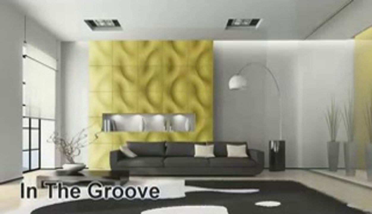 Introduction to 3D Wall Panels and Textured Wall Panels