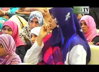 Javeria Saleem..Voice of Queen