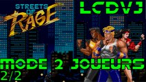 La caverne des vieux jeux - 04 Streets Of Rage partie 2