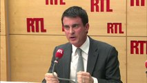 Manuel Valls sur les écoutes de Sarkozy : 