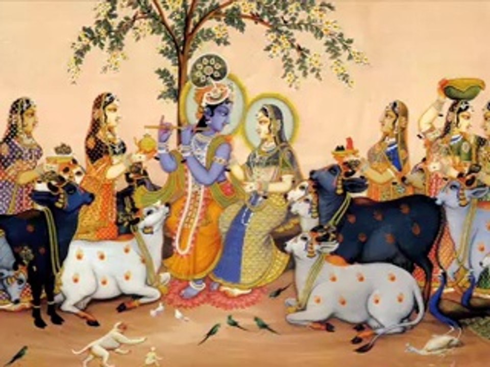 Srimad-Bhagavatam 09.24 - Krsna the Supreme Personality of Godhead