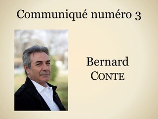 Une vraie gauche Pour Talence - Communiqué n° 3