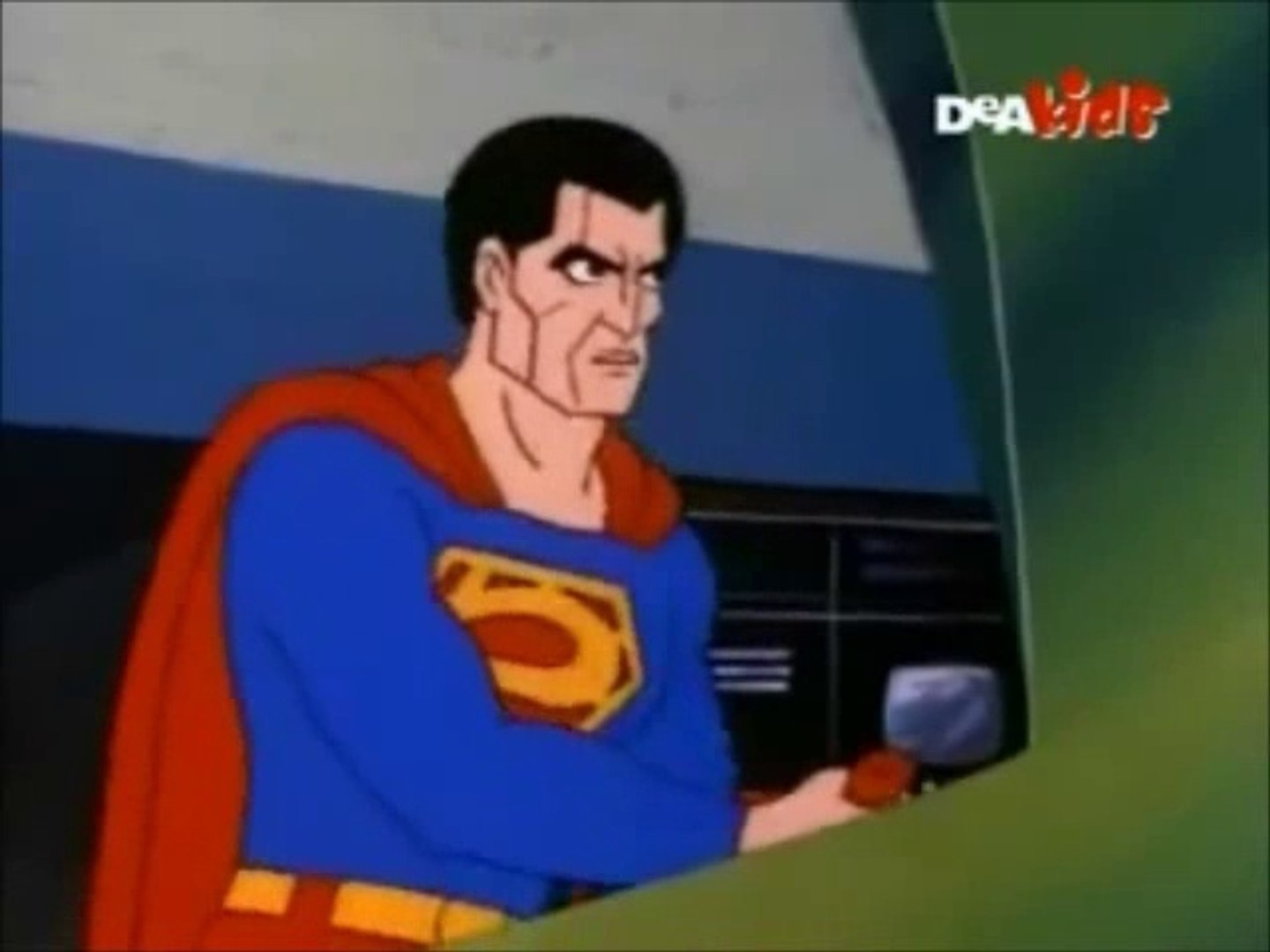 I Superamici - 44 - L'attacco dei Gatti / Un Piccolo Passo per Superman /  Vittime del Video - Video Dailymotion