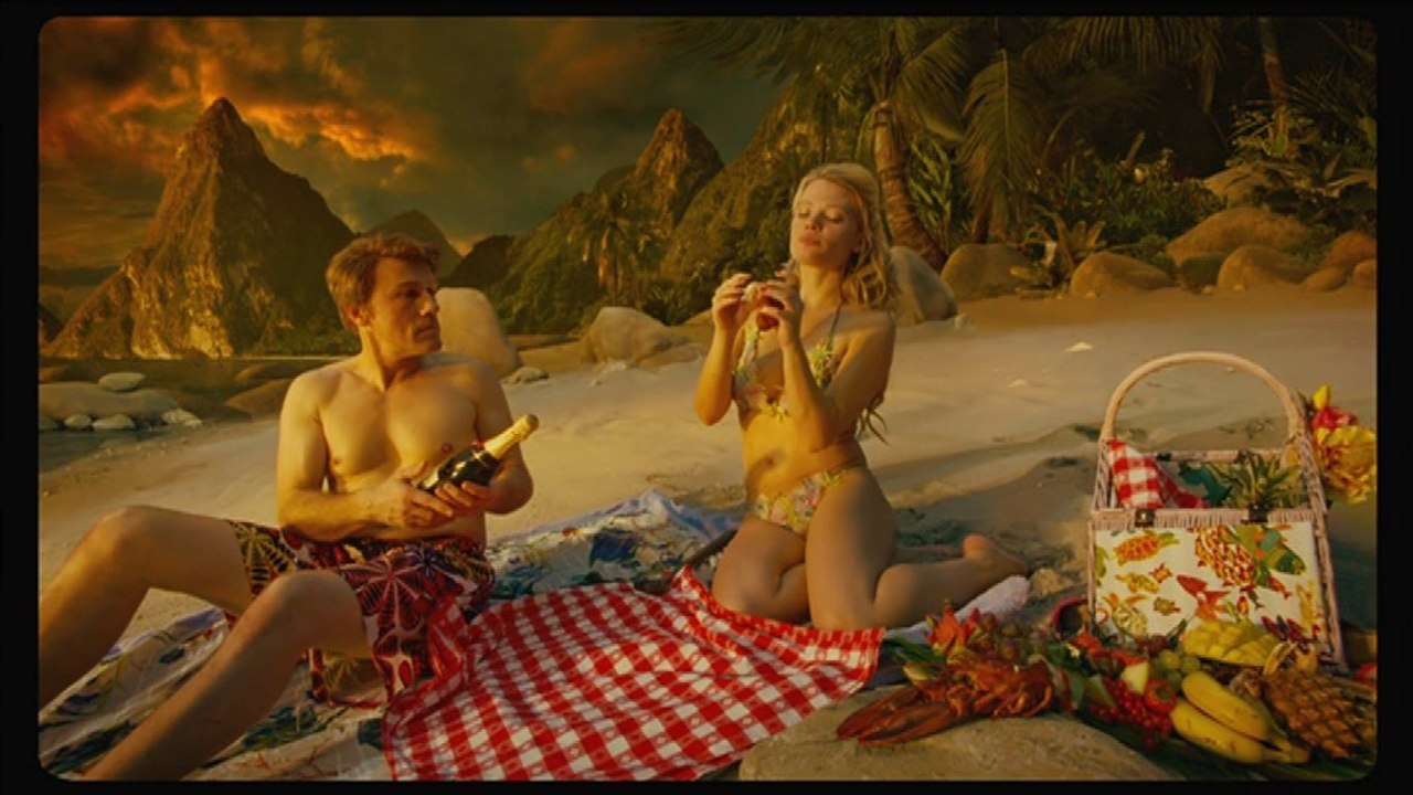 Zero Theorem - Clip - Desert Island