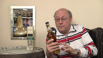 Whisky Tasting: Glenlossie 1995/2013 Gordon & MacPhail