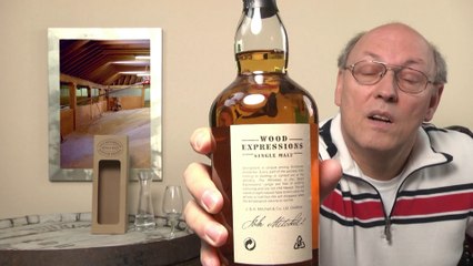 Whisky Tasting: Springbank 9 years Gaja Barolo