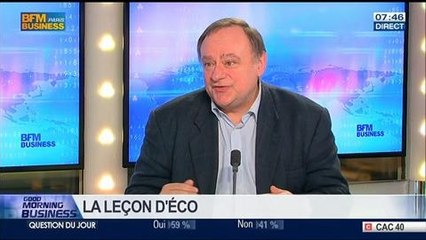 Jean-Marc Daniel: La réforme Balladur des retraites de 1993  – 12/03