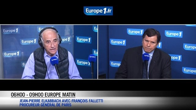 François Falletti : J'ai informé Christiane Taubira le 26 février