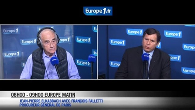 François Falletti : J'ai informé Christiane Taubira le 26 février
