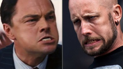 Loup de Wall Street version Metal