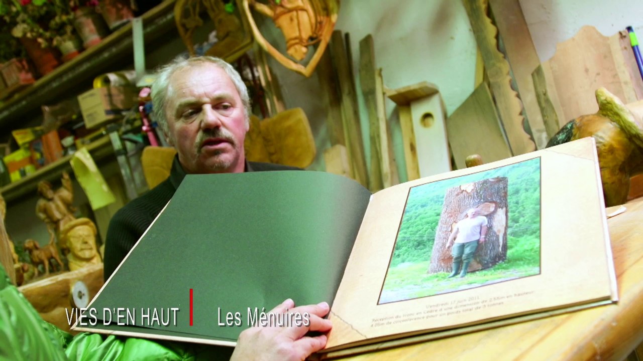 Les Ménuires - Vies d'en Haut - 2014