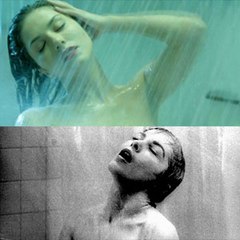 Sunny Leone's shower scene inspired!