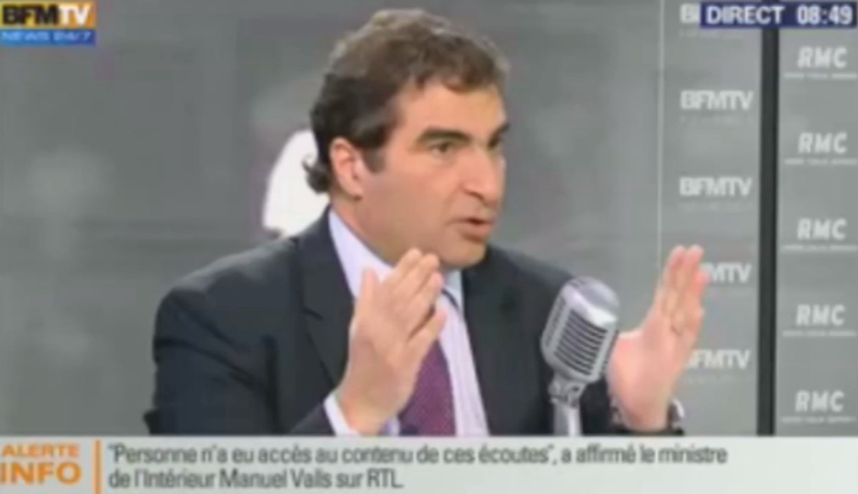 Ecoutes Sarkozy : Jacob veut une convocation du Parlement