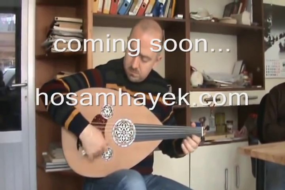 Hosam Hayek plays a Faruk Turunz's Aud in istanbul