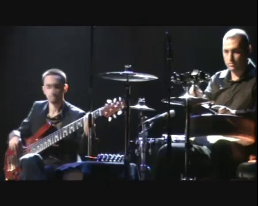 Hosam Hayek & the Band live concert ( Stockholm )