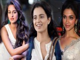 Deepika, Sonakshi & Others Impressed By Kangana | Queen Rules Bollywood