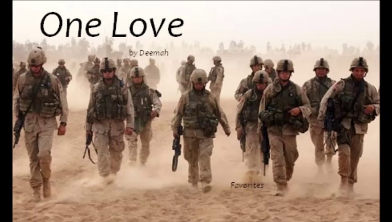One Love by Deemah (R&B Favorites)