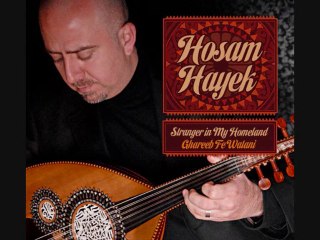 Hosam hayek's itervew with Gabi lteef in radio monte carlo - paris