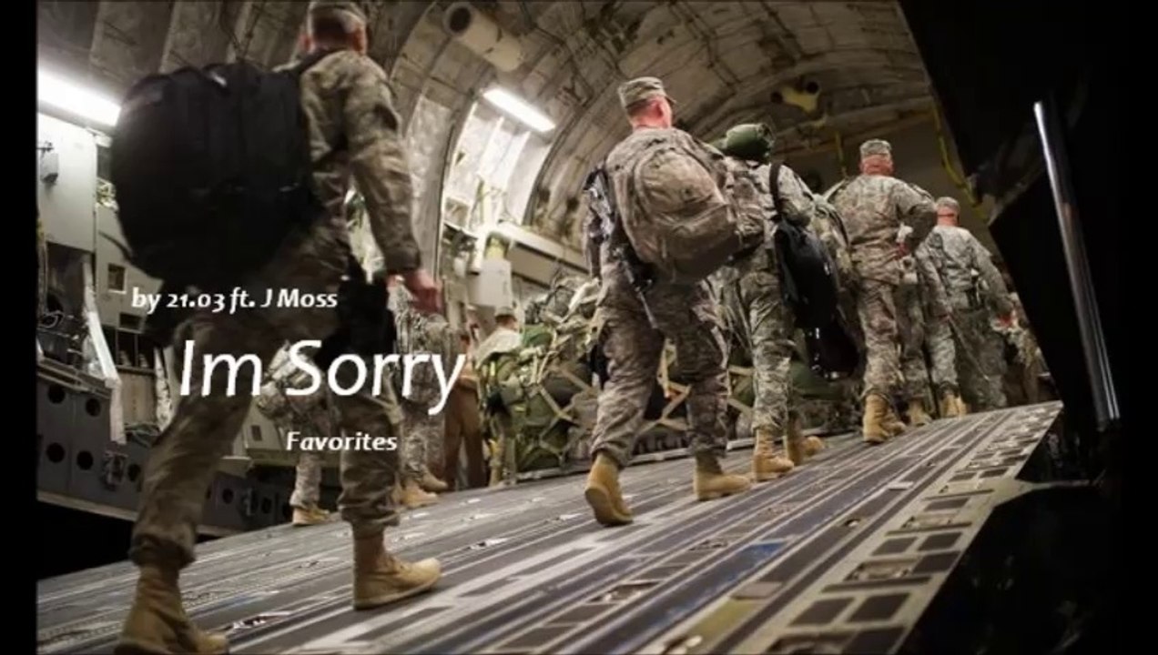 Im Sorry by 21.03 ft. J Moss (Favorites)