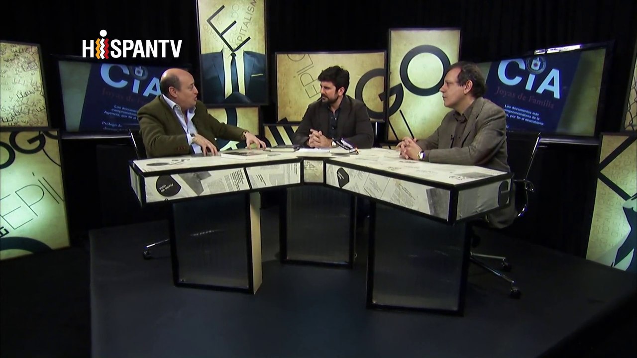 Epílogo - CIA, joyas de familia