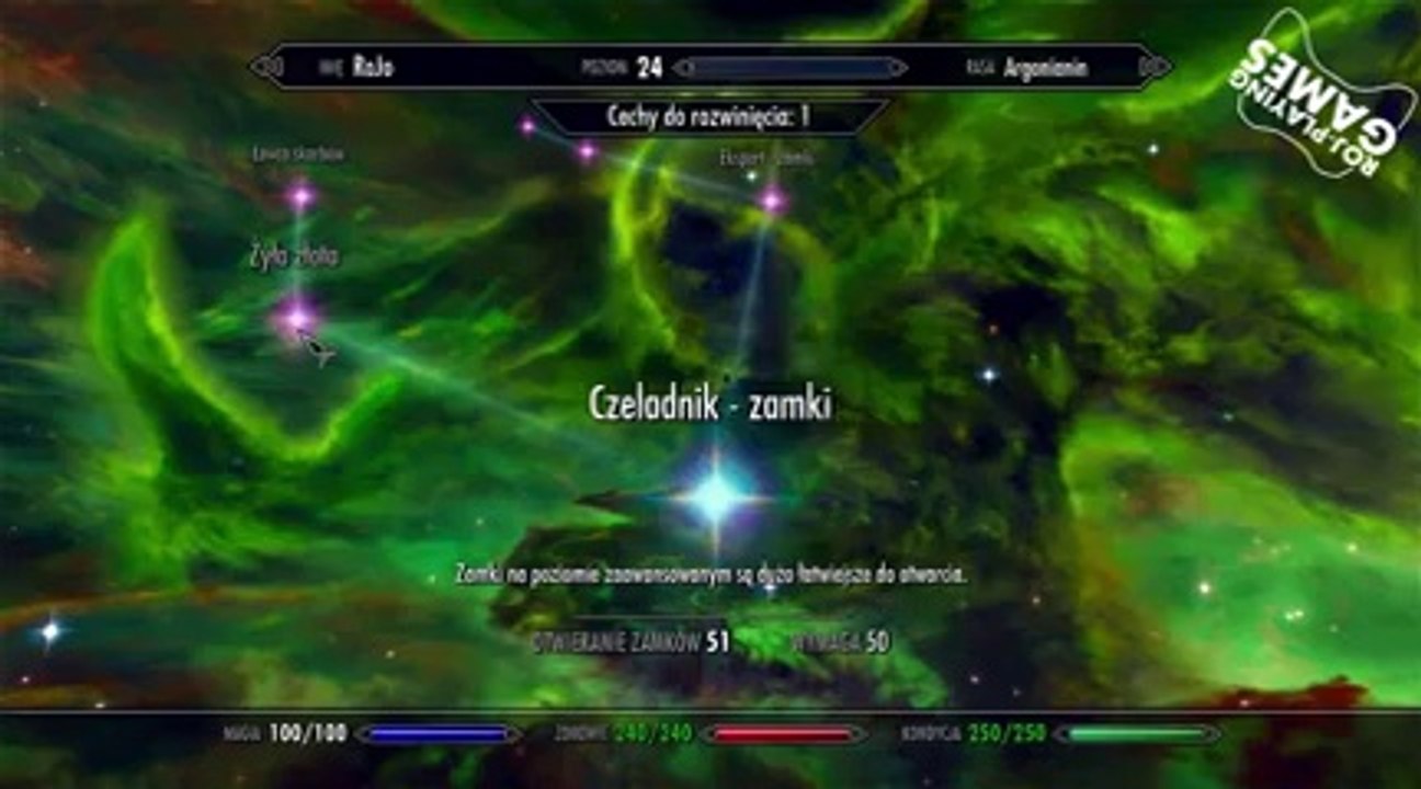 The Elder Scrolls V_ Skyrim (+18) CZ. 20 - Pogrzeb se pielgrzymka! (Roj-Playing Games!)