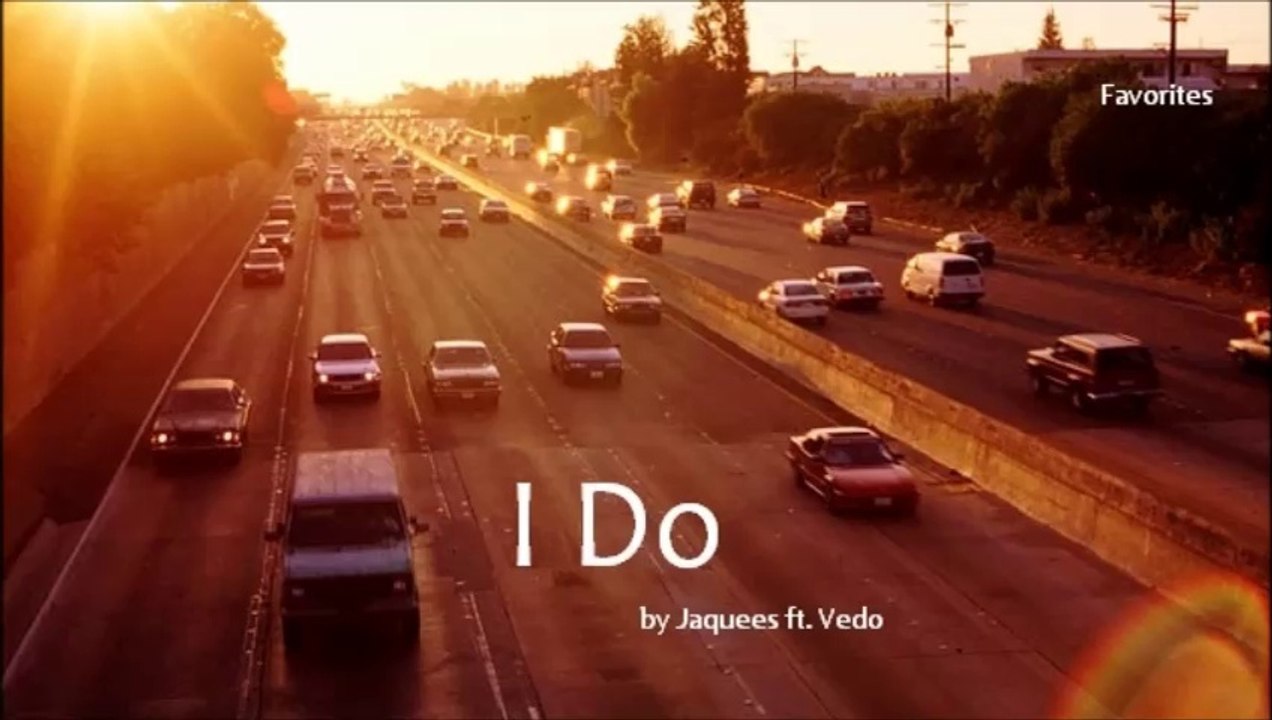 I Do by Jaquees ft. Vedo (R&B Favorites)