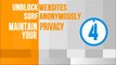 Unblock : Unblock website | go anonymous | web proxy