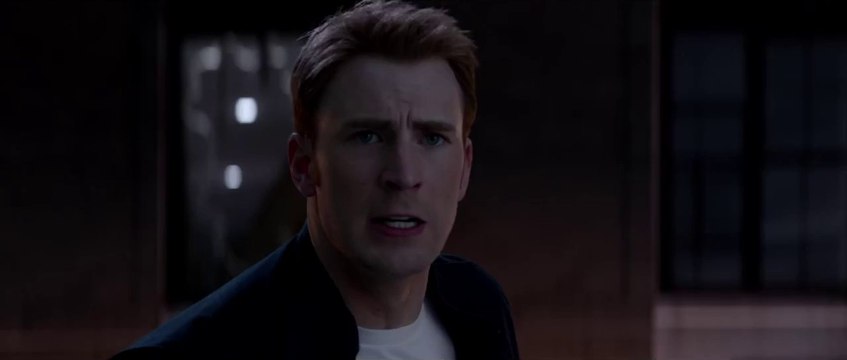 Captain America : Le Soldat de l'hiver - Preview Course Poursuite [VOST|HD720p]