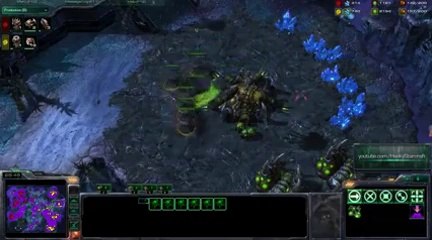 SUPER EPIC - Spanishiwa vs Destiny - ZvZ - Shakuras Plateau - StarCraft 2