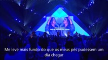 Hillsong United - Oceans - Legendado em Português