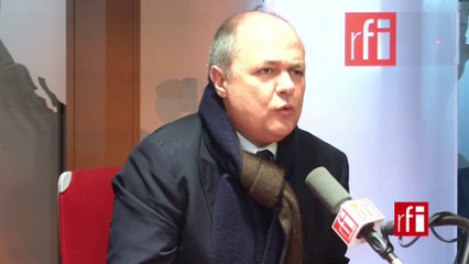 Bruno Le Roux : « Il y a une stratégie d'enfumage depuis quelques jours d'une droite qui est en difficulté »