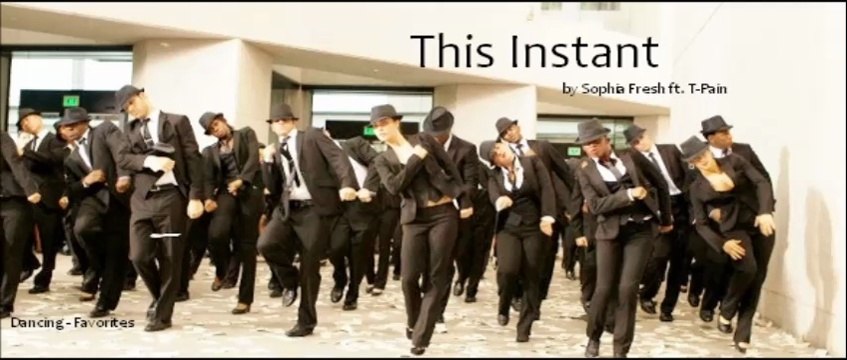Dancing Black Mafia Style - This Instant (Dancing Favorites)