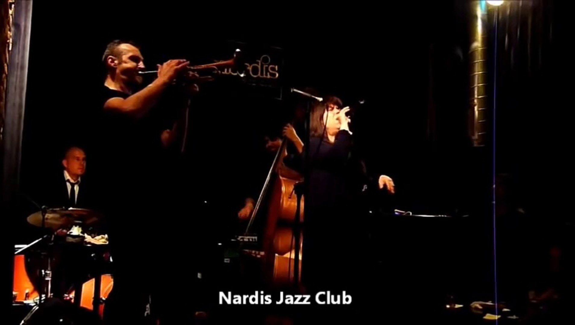 Imer Demirer Quartet feat. Ayse Gencer @ Nardis Jazz Club - video  Dailymotion