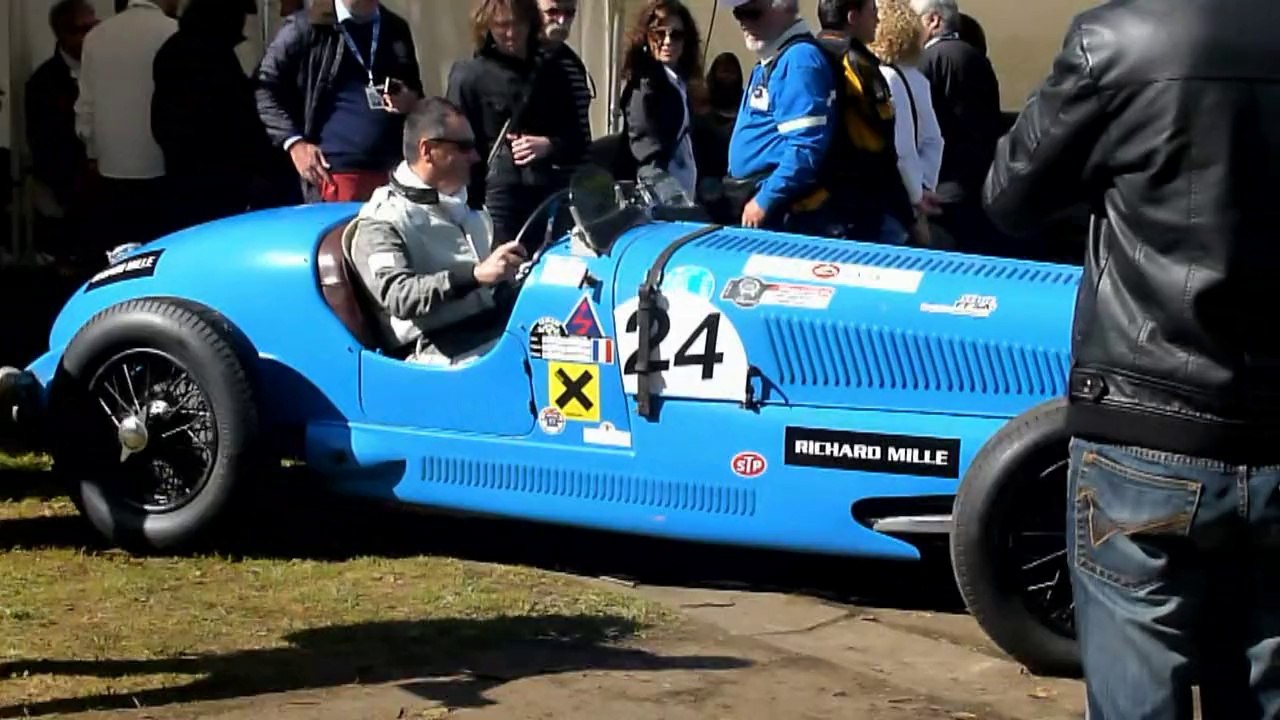 GRAND PRIX HISTORIQUE DE PAU 2013