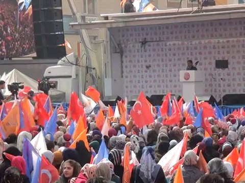 başbakan ağrıda abbas aydın konuşması