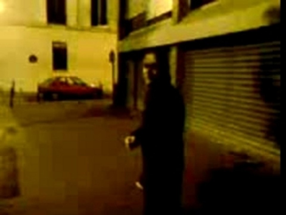 taekwondo street CDL X-BAR KAISER